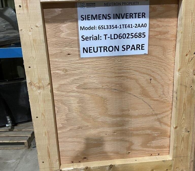 Siemens Inverter